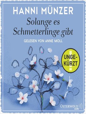 cover image of Solange es Schmetterlinge gibt